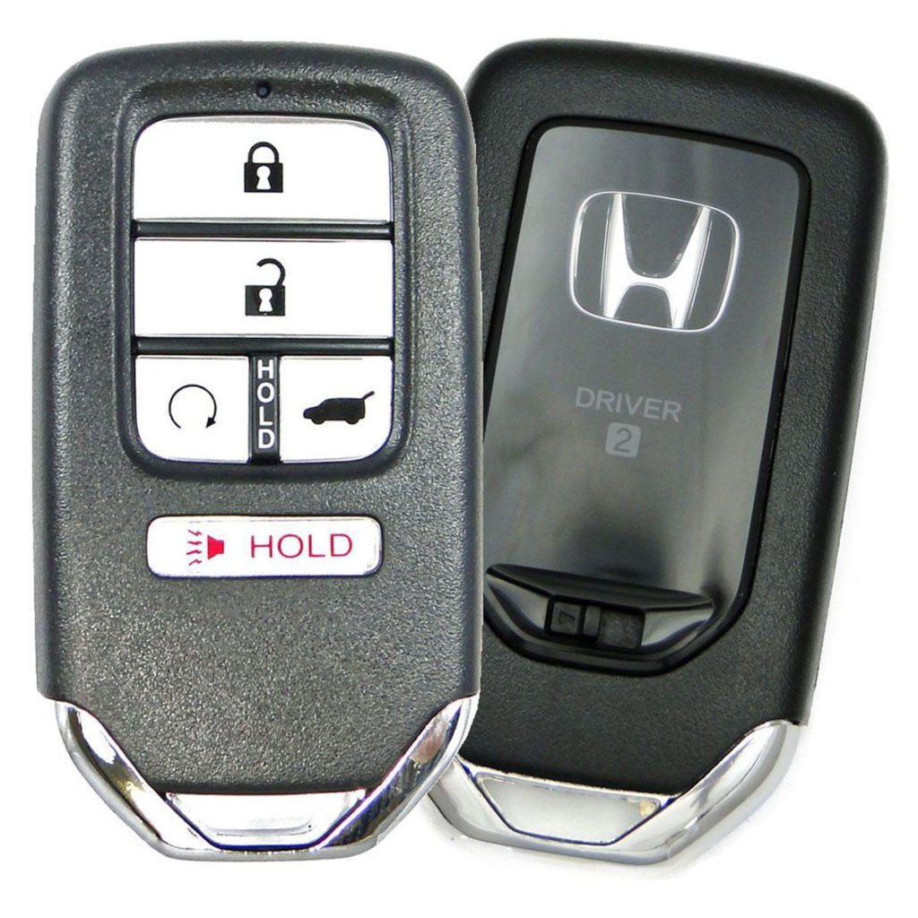 honda car key copy cost