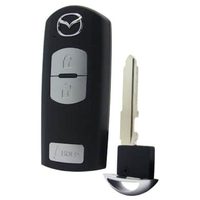 Mazda Car Key Replacement | (215) 554-6109 | Phila-Locksmith