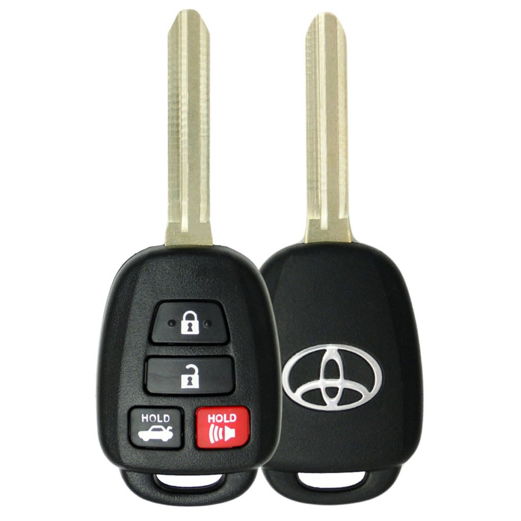 Toyota Car Key Replacement (215) 5546109 PhilaLocksmith